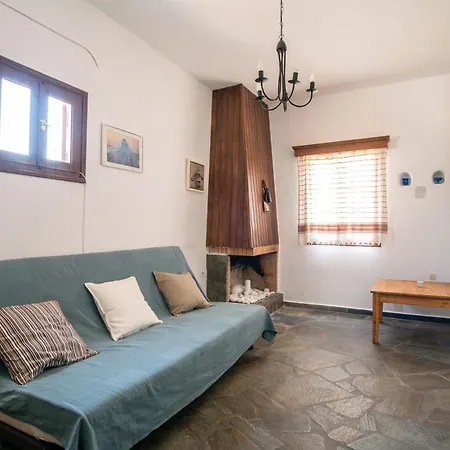 Black Σπίτι διακοπών Μουτσούνα