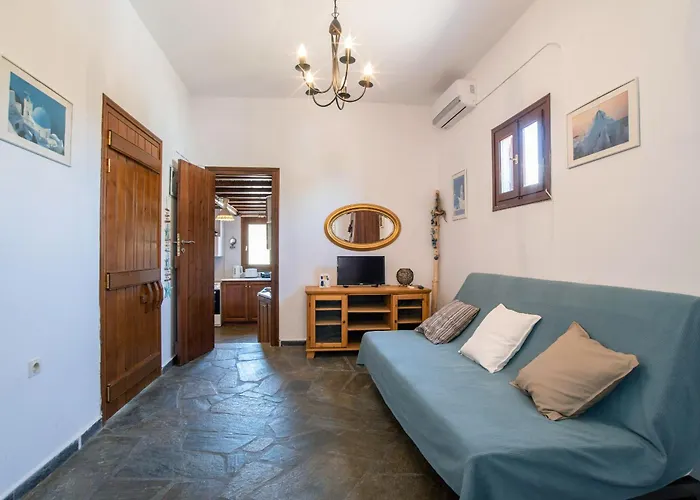 Feriehus Black Moutsoúna