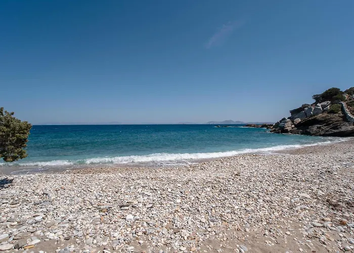 Ferienhaus Black Moutsoúna