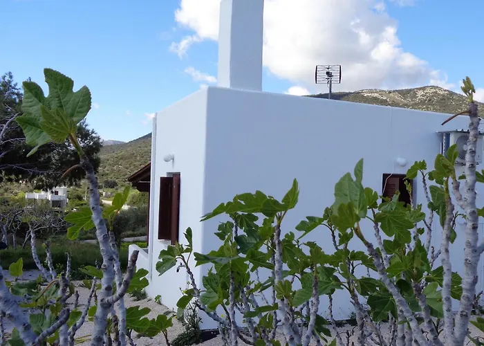 Ferienhaus Black Moutsoúna